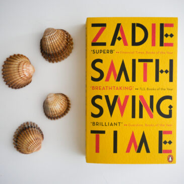 „Swing Time“ von Zadie Smith