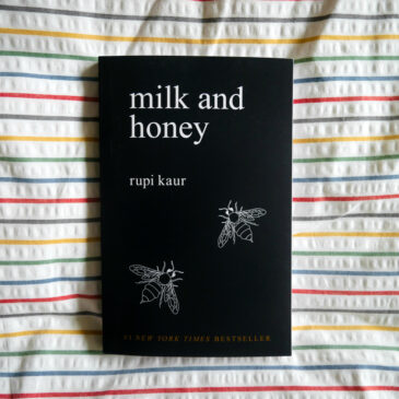 „Milk and Honey“ von Rupi Kaur