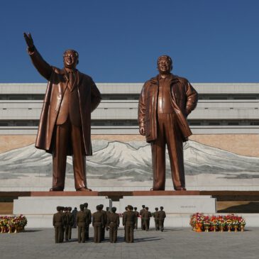 8 wichtige Bücher über Nordkorea