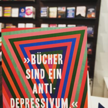 Frankfurter Buchmesse 2018: Meine Eindrücke