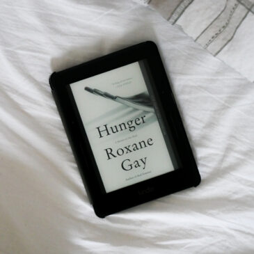 „Hunger: A Memoir of (My) Body“ von Roxane Gay