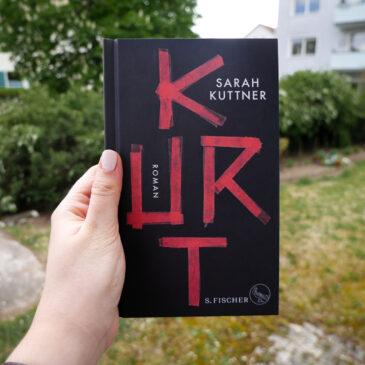„Kurt“ von Sarah Kuttner