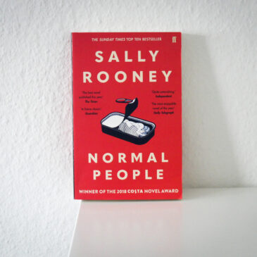 „Normal People“ von Sally Rooney