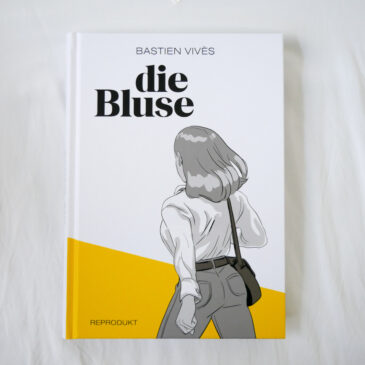 „Die Bluse“ von Bastien Vivès