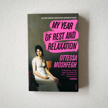 „My Year of Rest and Relaxation“ von Ottessa Moshfegh