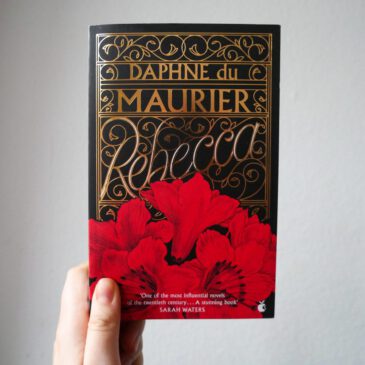 „Rebecca“ von Daphne du Maurier
