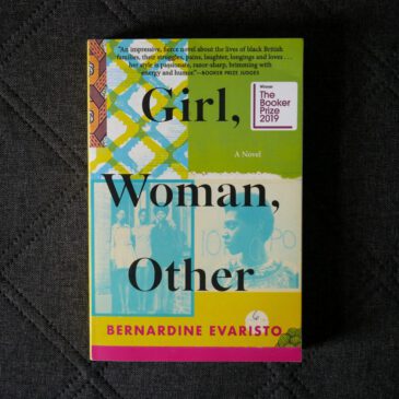 „Girl, Woman, Other“ von Bernardine Evaristo