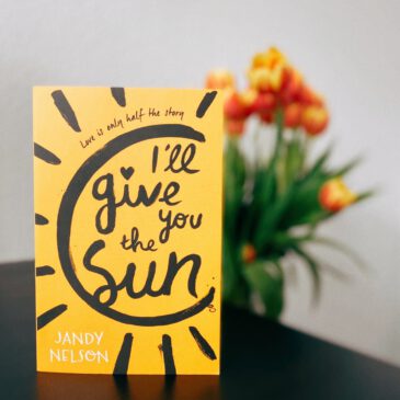 „I’ll Give You the Sun“ von Jandy Nelson