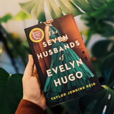 „The Seven Husbands of Evelyn Hugo“ von Taylor Jenkins Reid